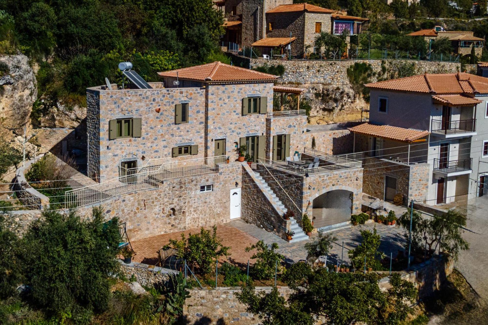 Villa Daniela Neokhorion  Exterior foto